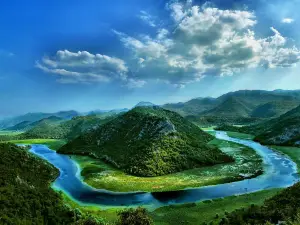 Lac de Shkodra