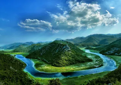 Shkodra Lake