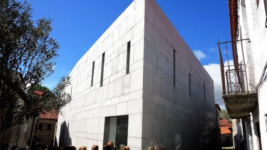 Centro De Interpretacao Judaica Isaac Cardoso