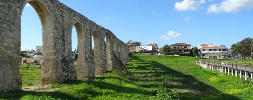 Kamares Aqueduct