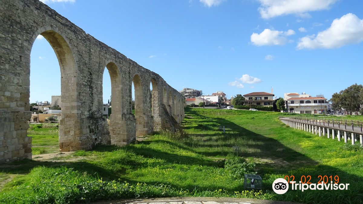 Kamares Aqueduct