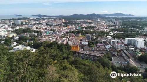 Khao Rang Hill View Point