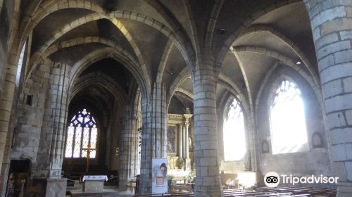 Church of Notre-Dame in Montluçon