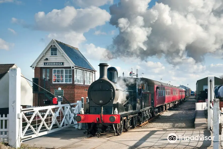 Lincolnshire Wolds Railway