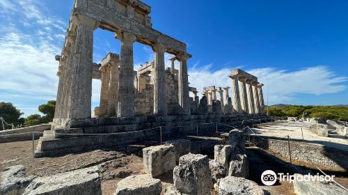 Temple of Aphaia