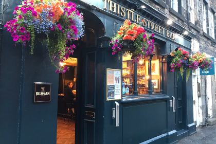 Thistle Street Bar