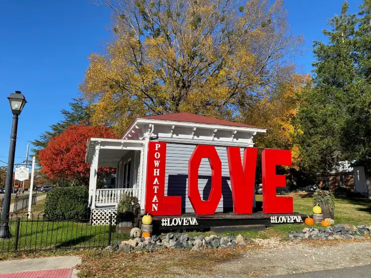 Hotels in Powhatan