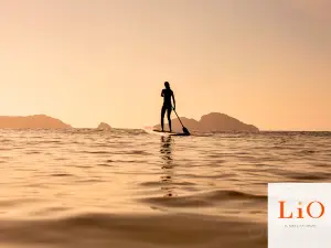 Lio Beach