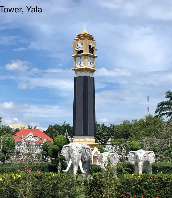 อำเภอเมืองยะลา