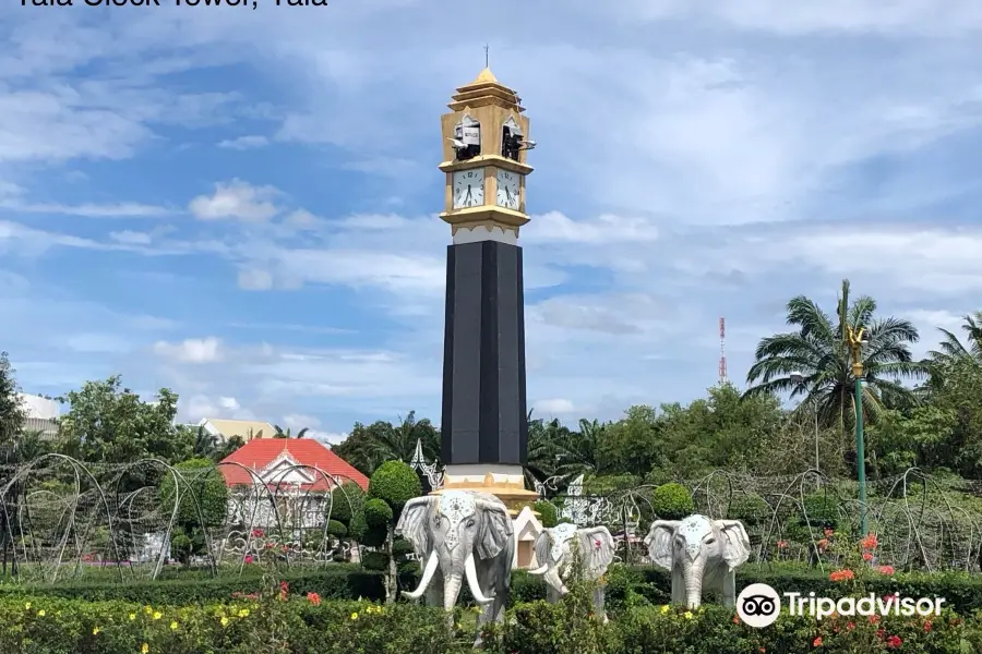 Yala Clock Tower