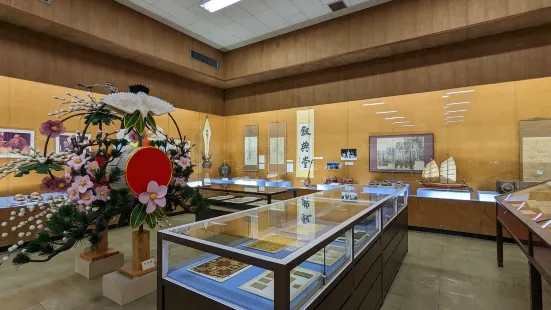 Ishigaki Shiritsu Yaeyama Museum