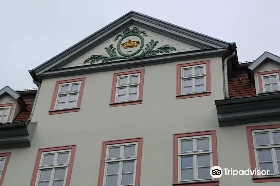 Haus zur Guldenen Krone