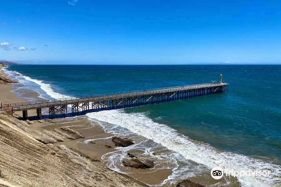 Gaviota Vista Viewpoint