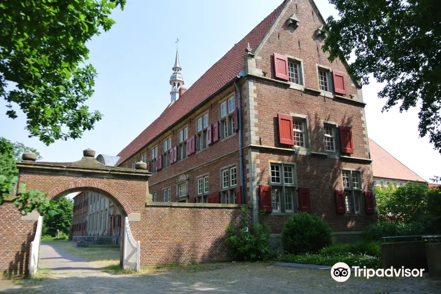 Stiftung Kloster Frenswegen