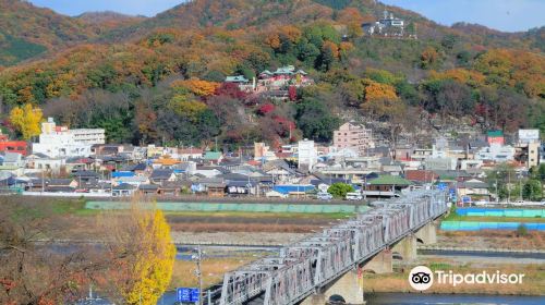 淺間山