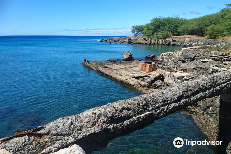 Mahukona Beach Park