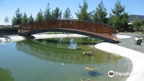 Troodos Botanical Garden