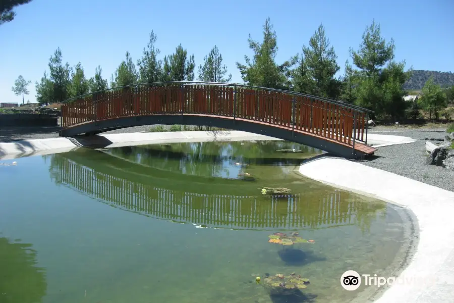 Troodos Botanical Garden