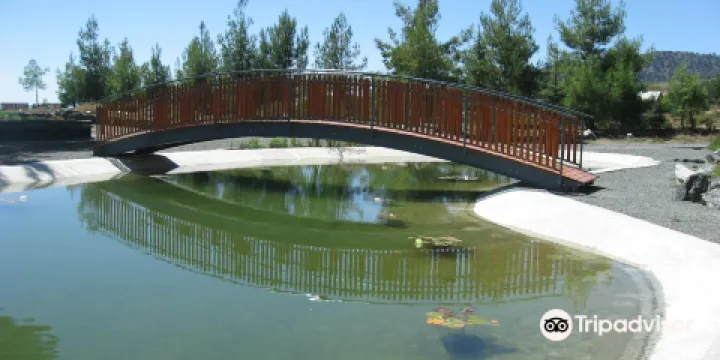 Troodos Botanical Garden