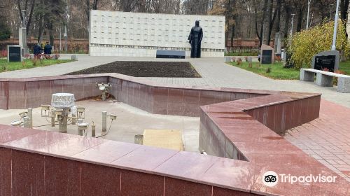 Monument to Tula Citizens-Heroes of Soviet Union