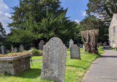 St Petroc's Church South Brent