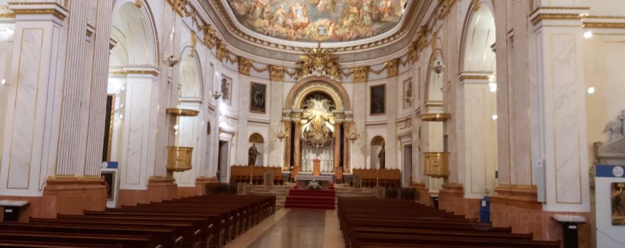 Segorbe Cathedral