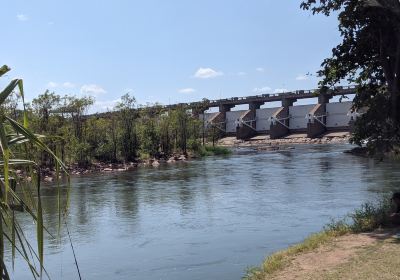 Ord River Diversion Dam