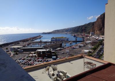 Hafen Santa Cruz de La Palma