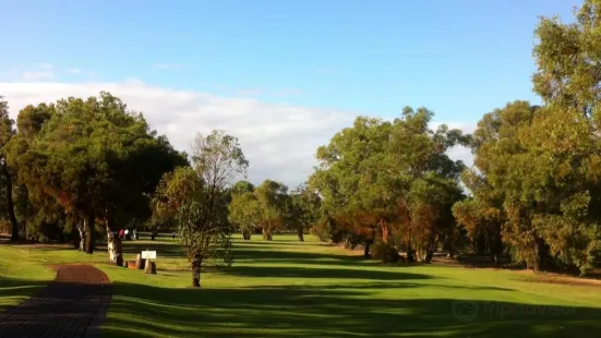 Marri Park Golf Course