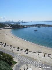 Praia Vasco da Gama