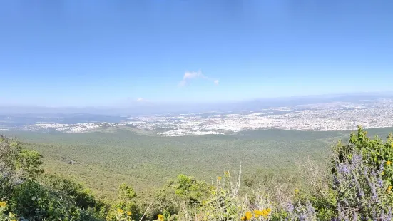 Parque Nacional El Cimatario