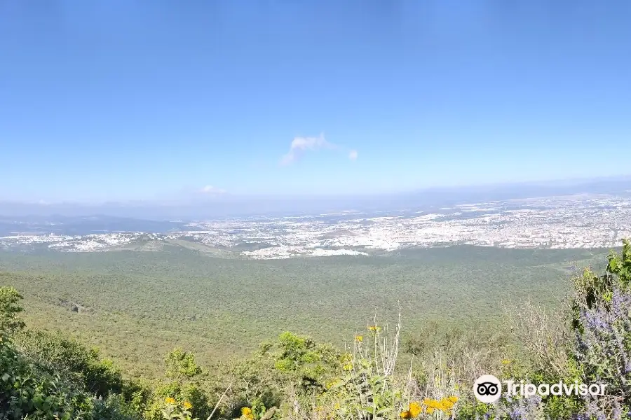 Parque Nacional El Cimatario