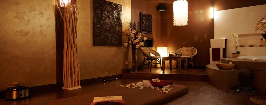 Oriental Spa & Wellness