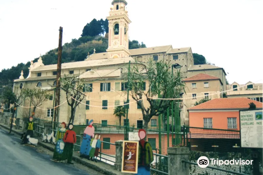 Passeggiata Eugenio Montale albisola