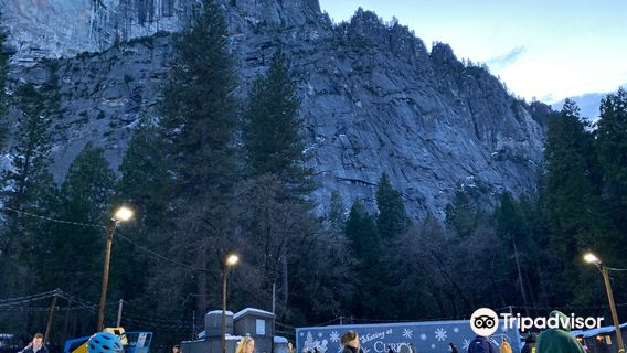 Curry Village Ice Rink