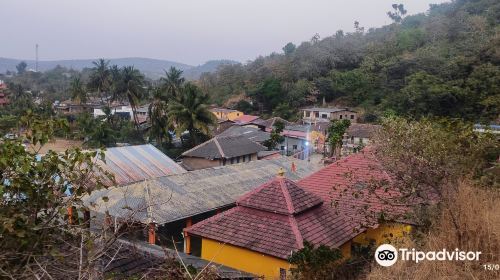 Harihareshwar Kalabhairav Temple