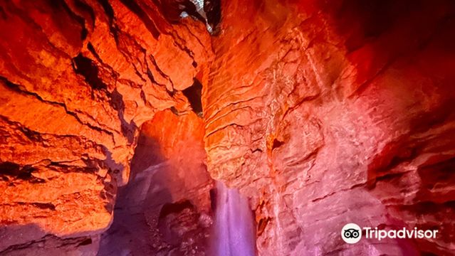 Parco Grotta Cascata Varone