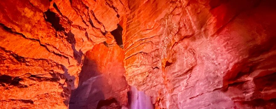 Varone Wasserfall