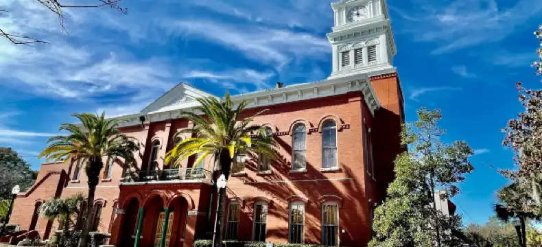 Hotels in Fernandina Beach