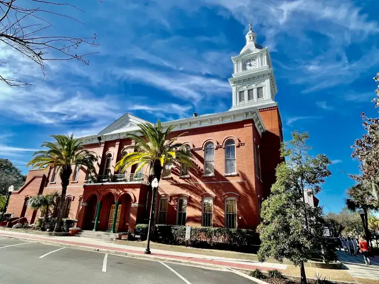 Hotels in Fernandina Beach