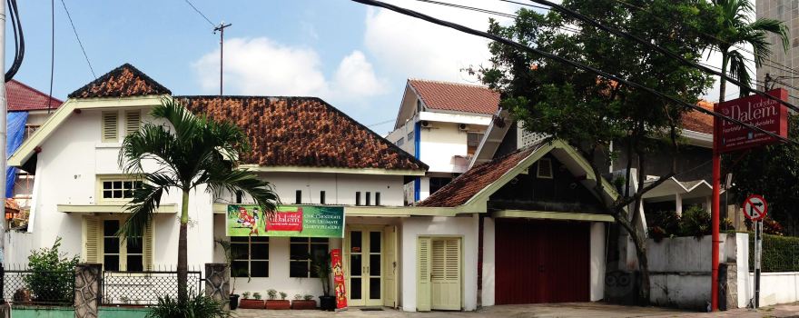 Kelurahan Ngampilan