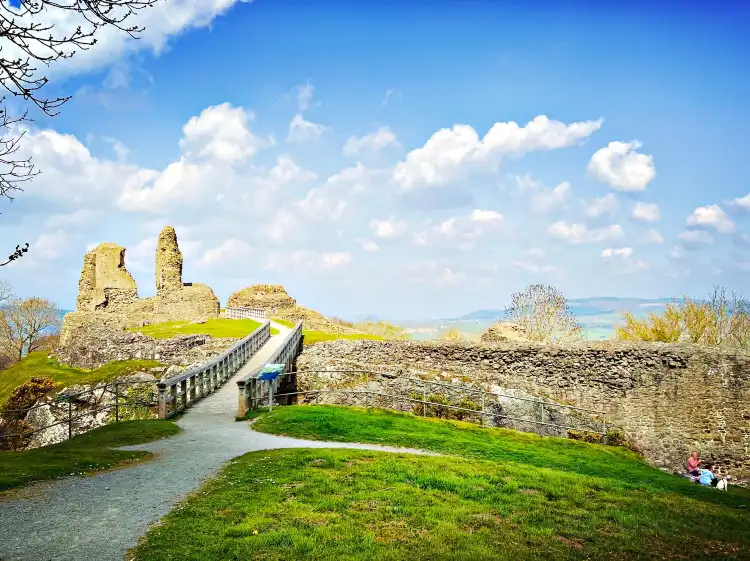 Hotel dekat Montgomery Castle