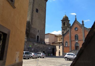 Castello e Torre Monaldeschi