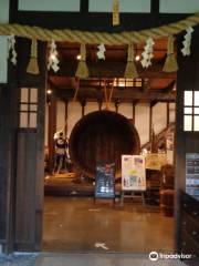 Museo de la cerveza de Hakutsuru Sake
