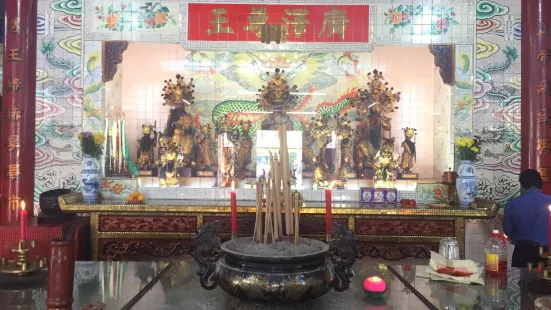 Teng Yun Temple
