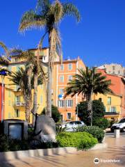 Musée Jean Cocteau - Le Bastion