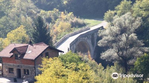 Goat's Bridge