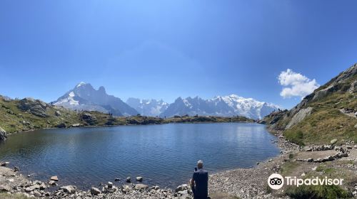 Lacs des Chéserys Lacs des Cheserys