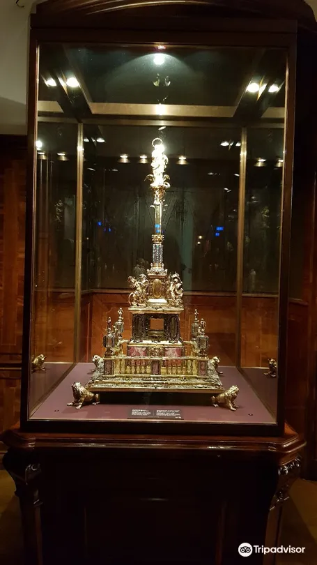 5_Imperial Treasury Vienna