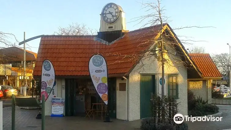 Havelock North isite Visitor Information Centre